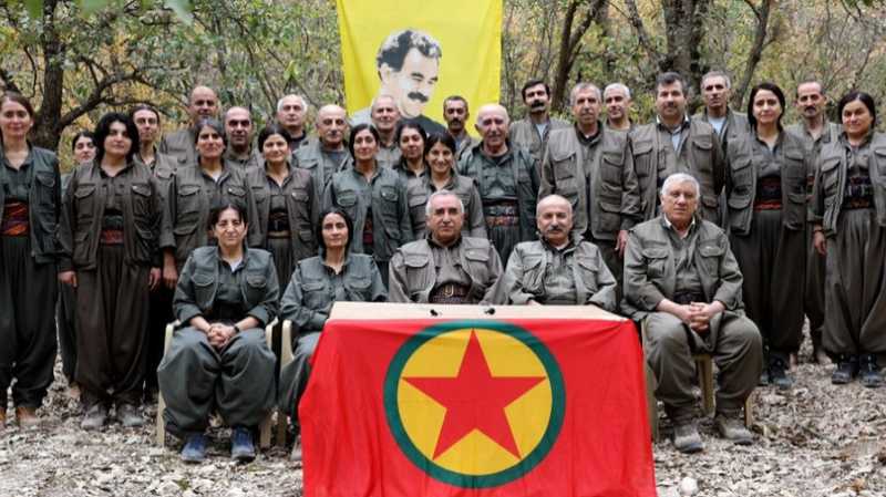 PKK removed from U.S. terror list before April?