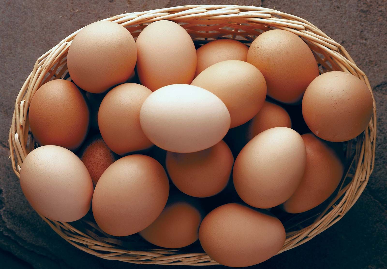 Price of eggs goes up in Trump's first month?