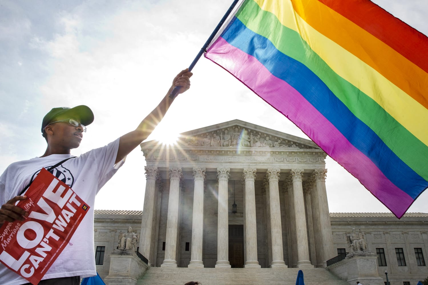 Will the Supreme Court overturn gay marriage in 2025?