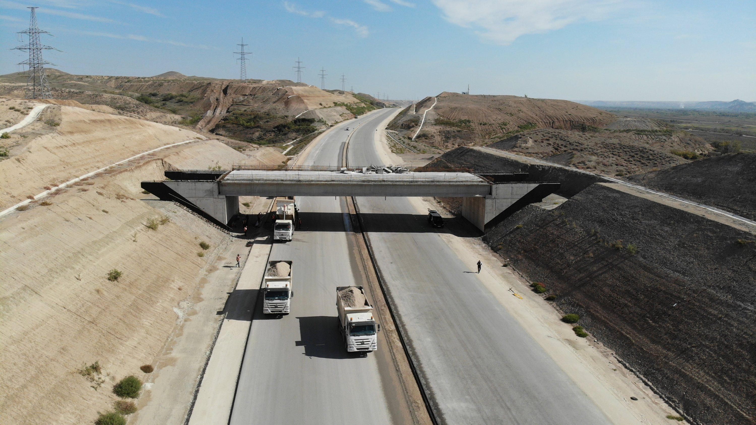 Armenia agrees to establish Zangezur Corridor in 2025?
