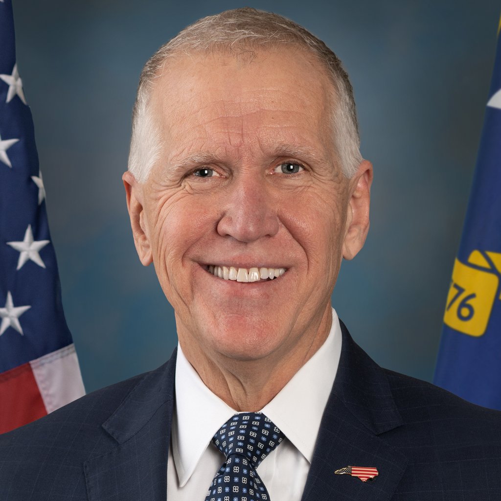 Thom Tillis