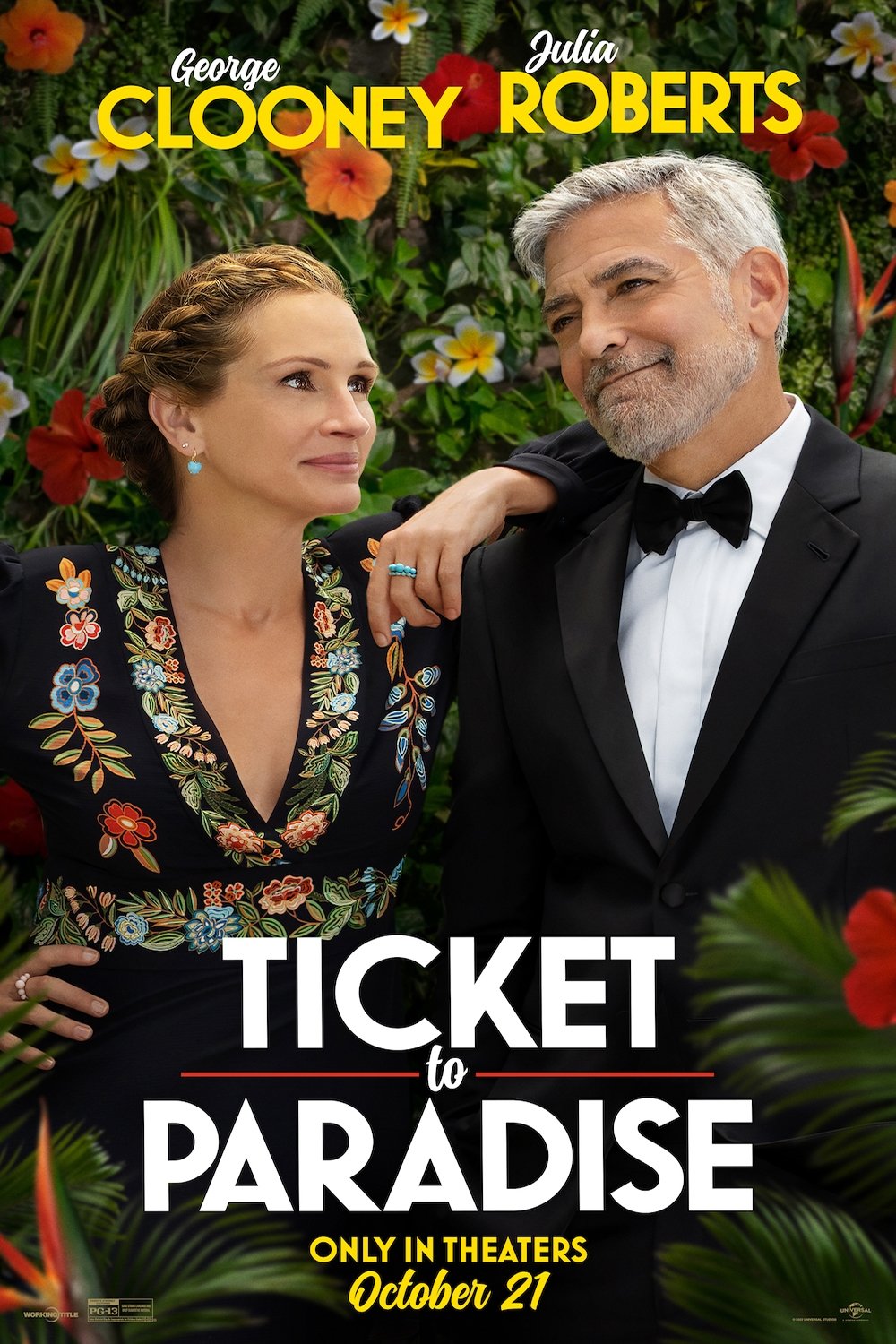 Ticket To Paradise (2022)