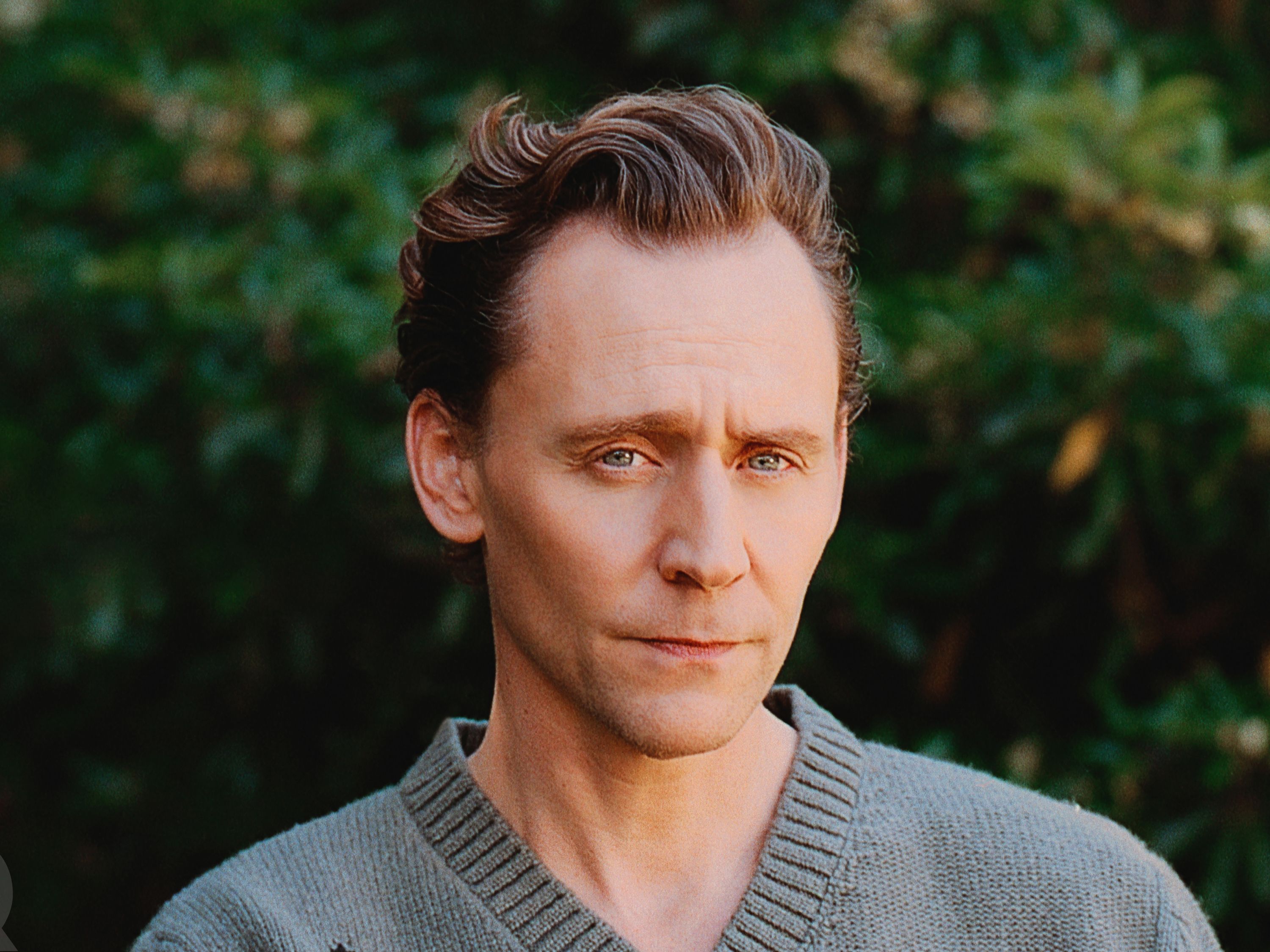 Tom Hiddleston