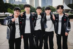 Will Top Esports make a roster change before September?
