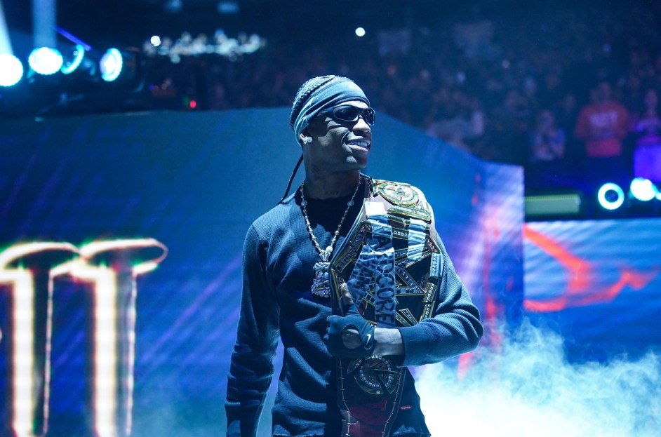 Will Travis Scott's album 'JACKBOYS 2' have over 250k sales in its first week?