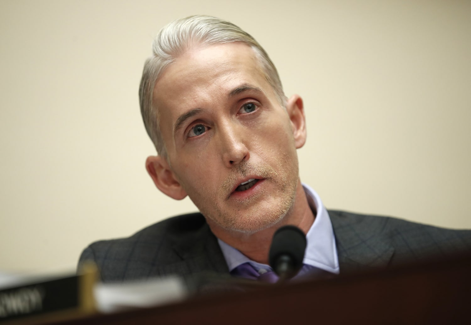 Trey Gowdy 
