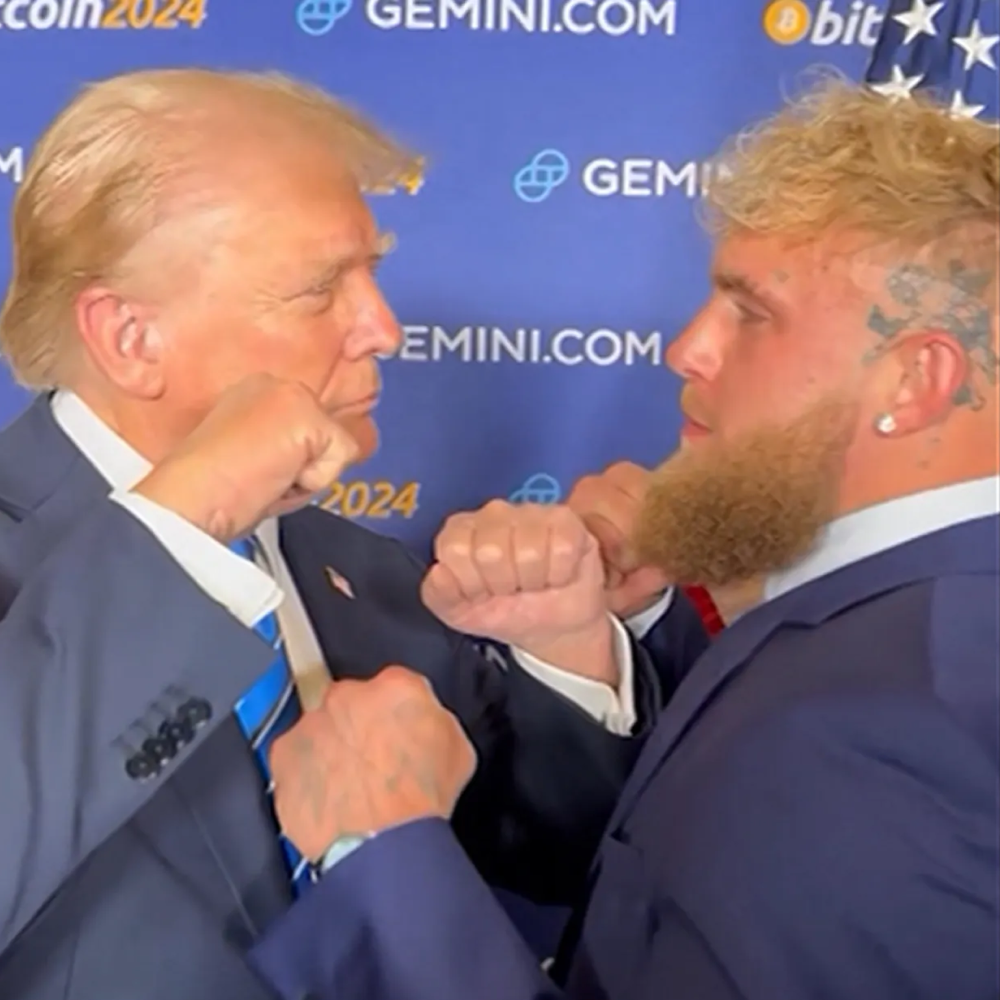 Will Trump attend Paul vs. Tyson?