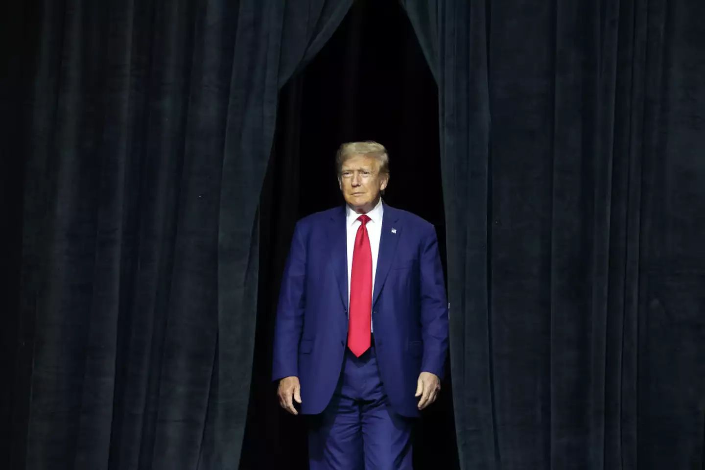 Will Trump be disqualified from California's primary ballot?