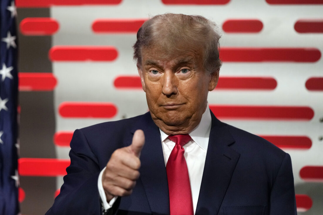 Will Trump be Speaker by July 1?