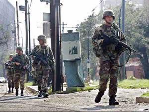 Trump deploys Marines to LA protests by Friday?