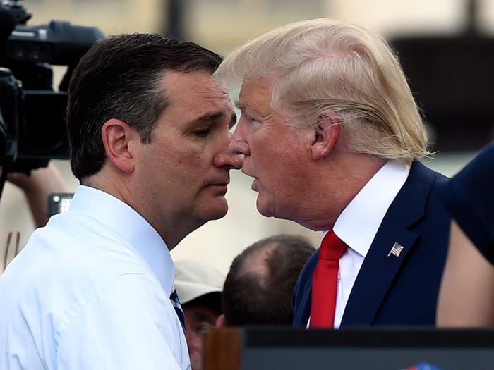 Will Trump do better in Ohio or Texas?