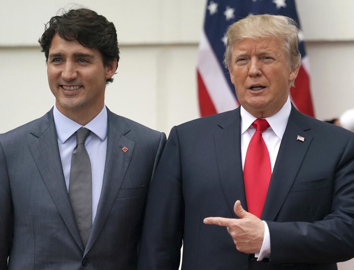 Will Trump impose tariffs on Canada before March?