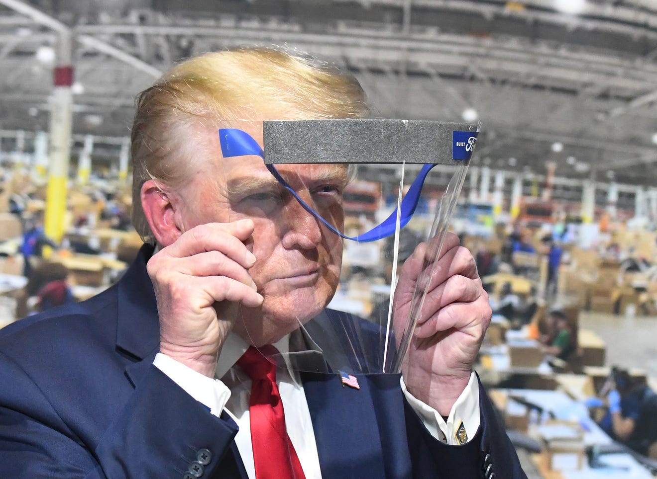 Will Trump lower automobile tariffs on Canada/Mexico by next Friday?