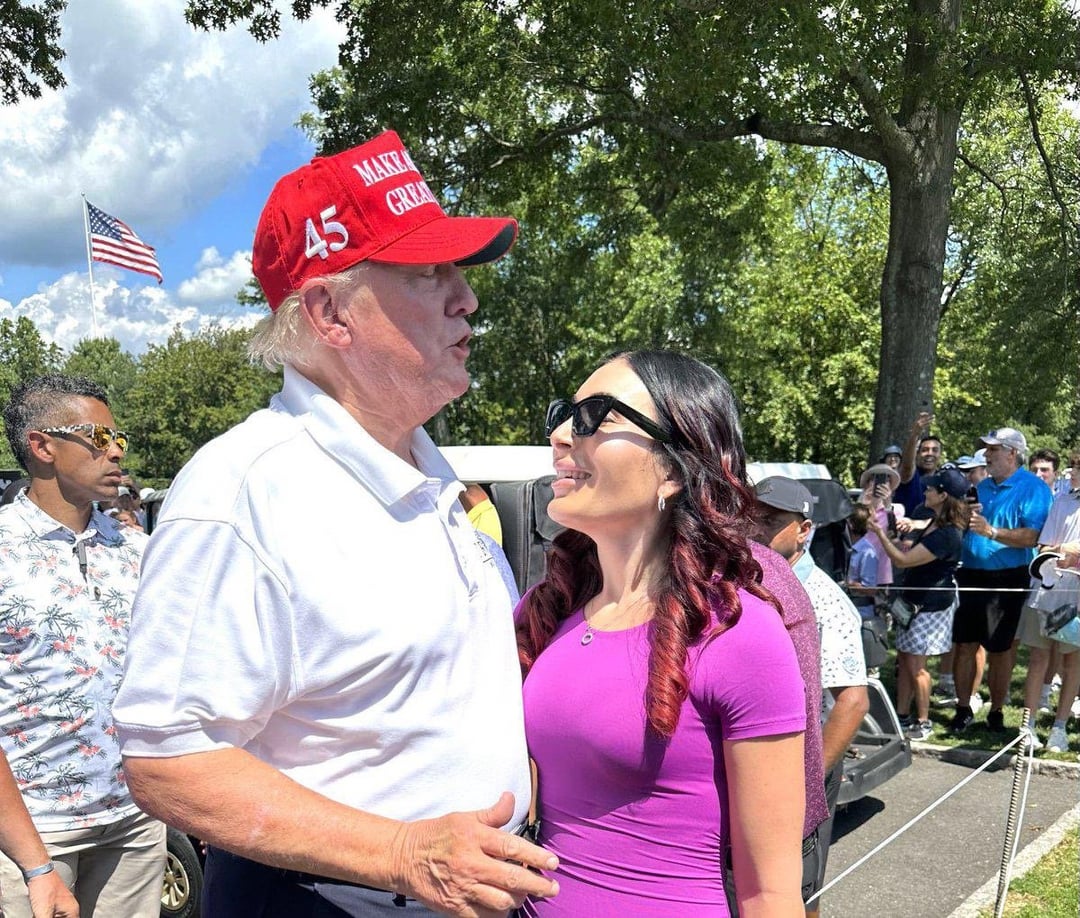 Will Trump post about Laura Loomer by Sunday?
