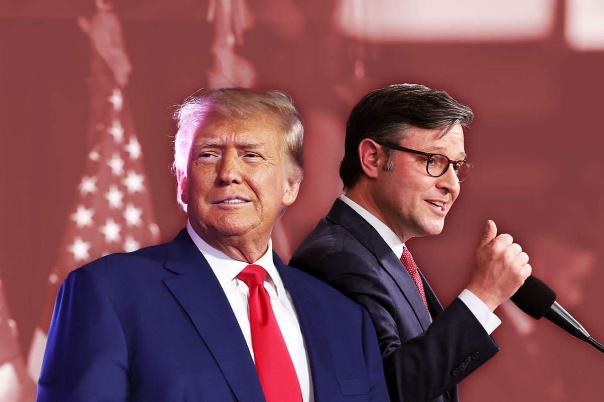 Will Trump publicly oppose funding bill today?