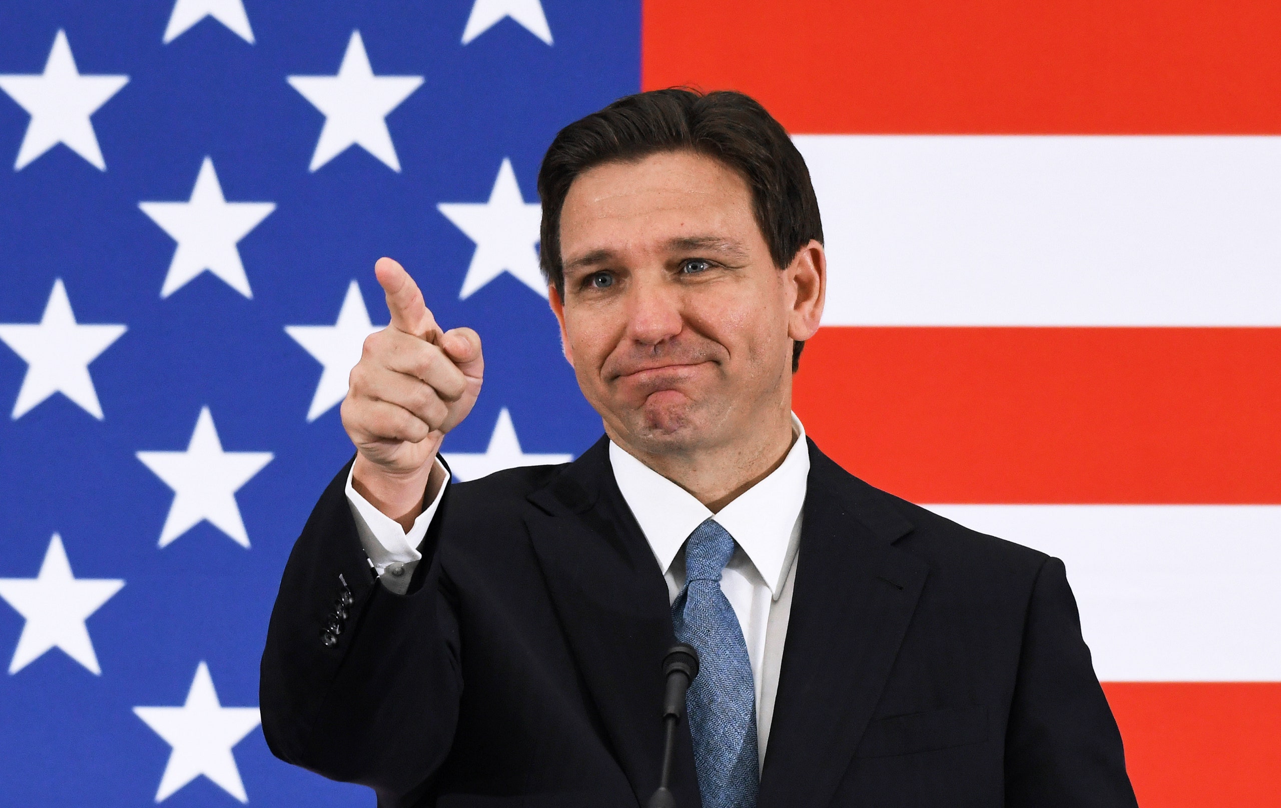 Will Trump replace Hegseth with DeSantis by Friday?