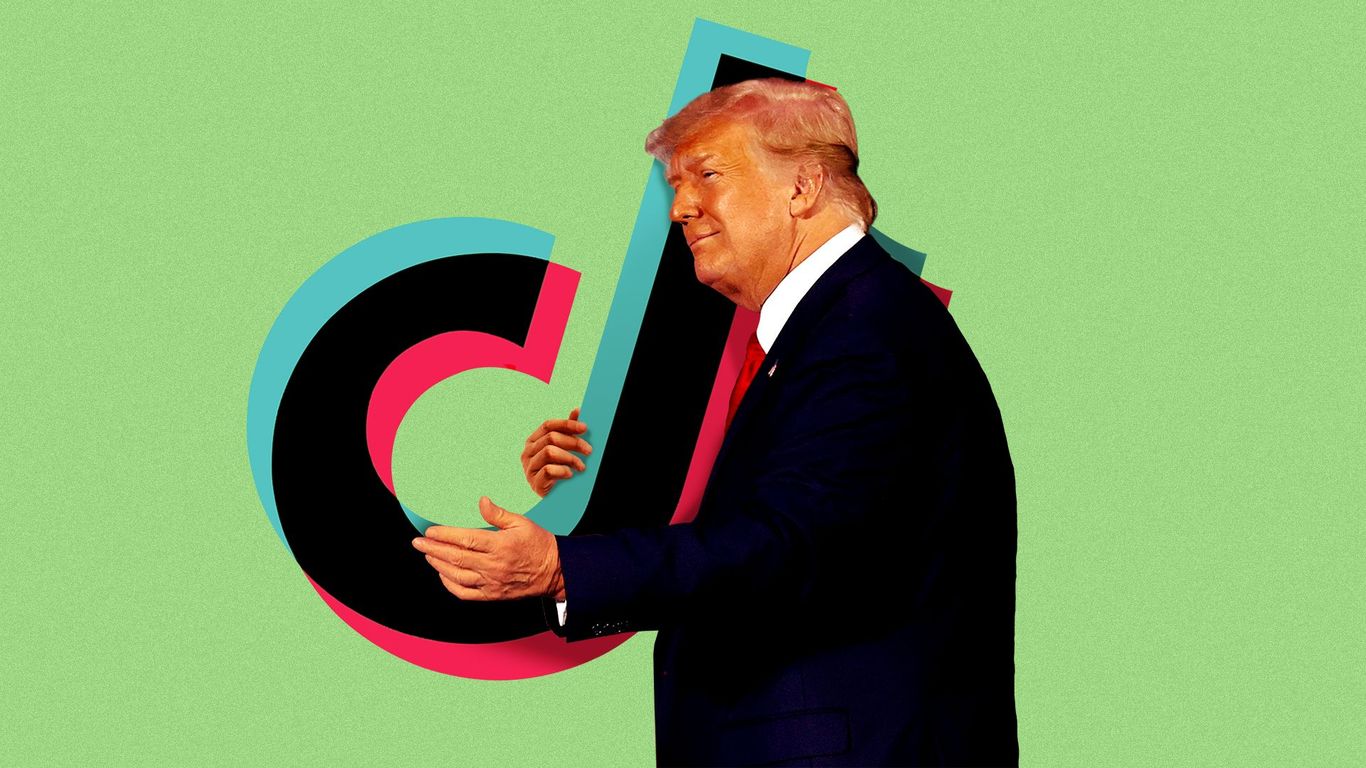 Will Trump save TikTok in first week?