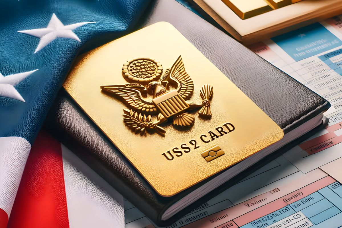 Will Trump sell 1k-2.5k Gold Cards in 2025?