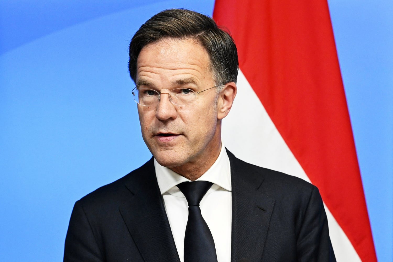 Will Trump talk to Mark Rutte in March?