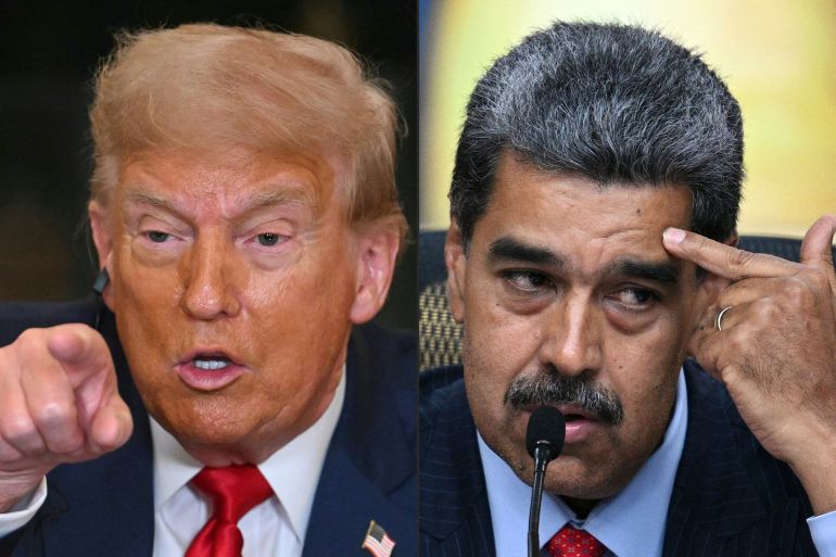 Will Trump talk to Nicolás Maduro by December 31?
