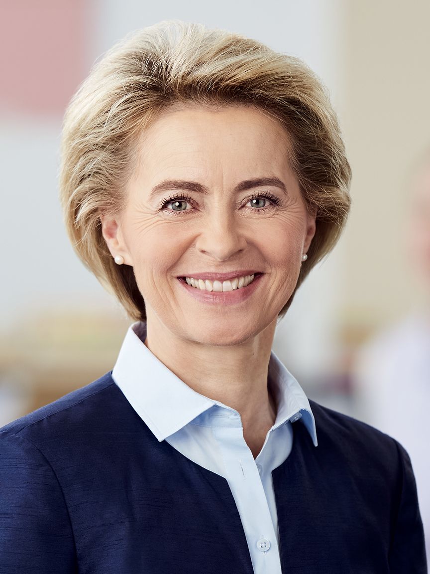 Will Trump talk to Ursula von der Leyen in December?