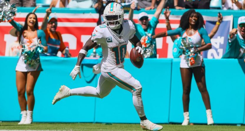 Will Tyreek Hill sue the cops?