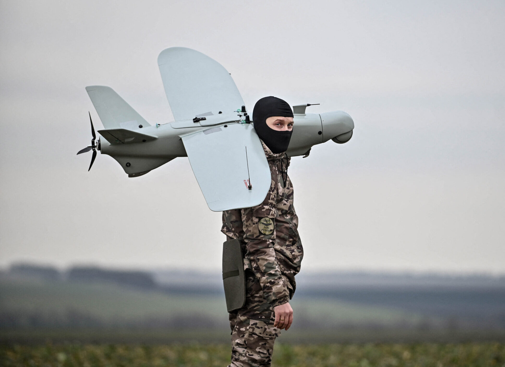 Will Ukraine control Demidovka on March 31?
