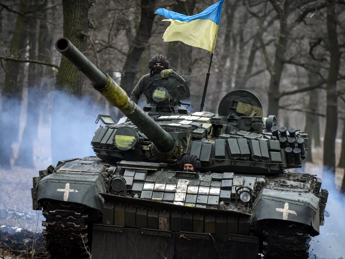 Will Ukraine control Grafovka on March 31?