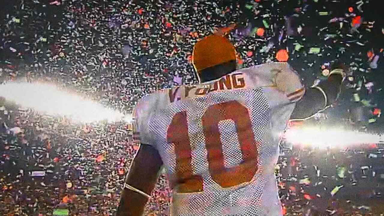 Untold: The Testimony of Vince Young