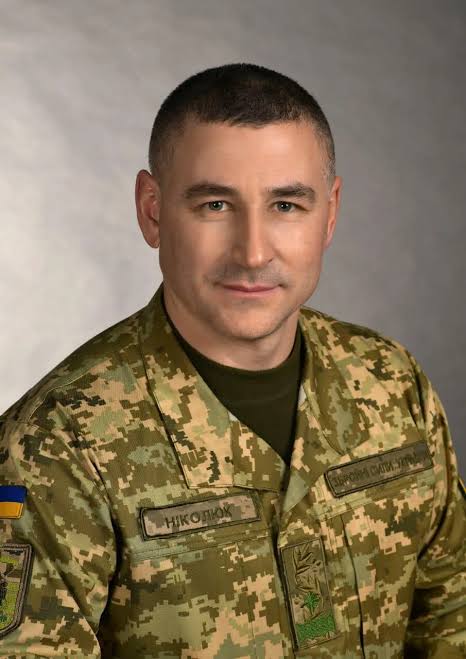 Viktor Nikoliuk