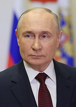 Will Vladimir Putin win the Nobel Peace Prize in 2026?