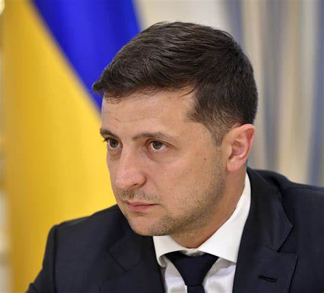 Will Volodymyr Zelenskyy and Vladimir Putin meet in person before June 2022?