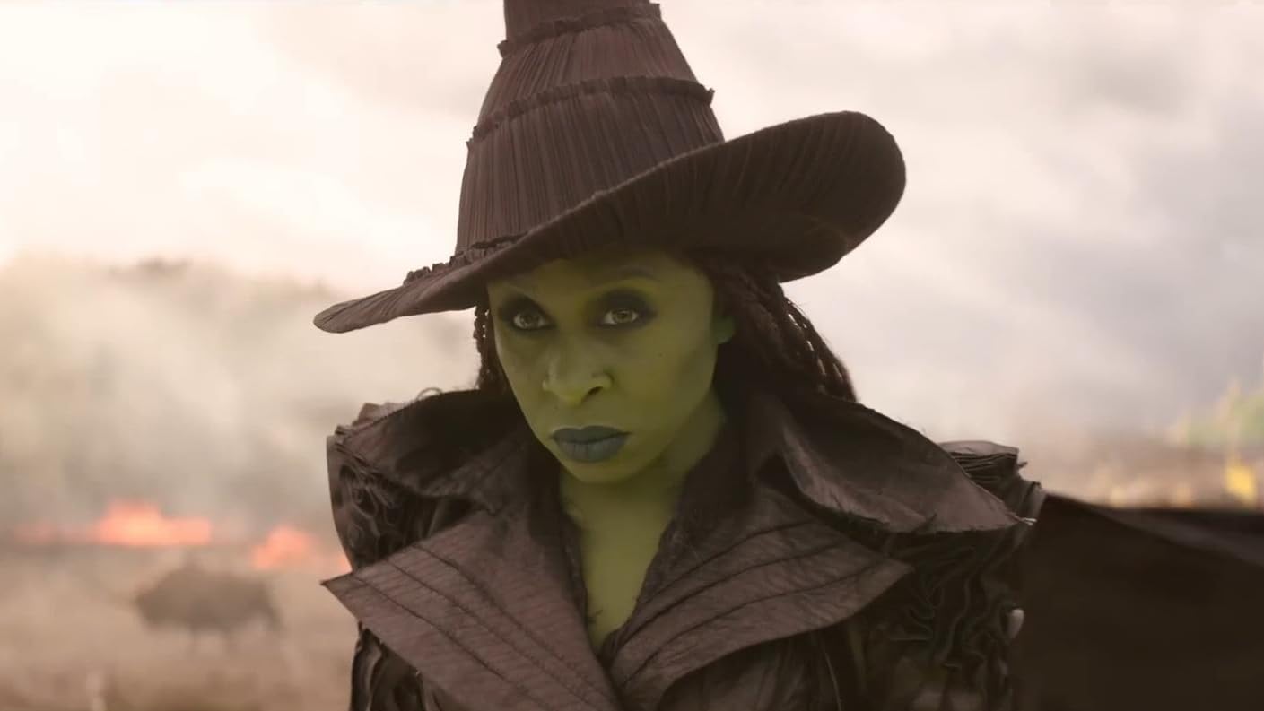 Wicked: For Good