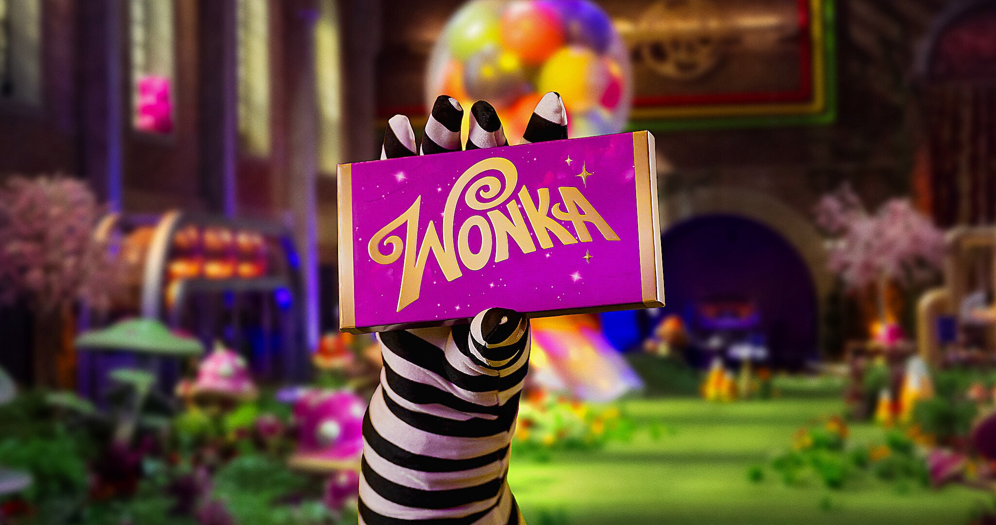 Wonka's The Golden Ticket: Season 1