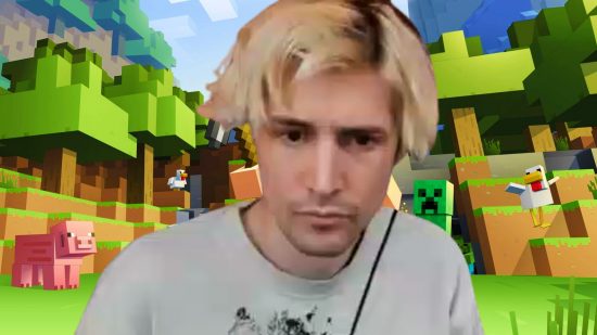 Will xQc beat Forsen's Minecraft speedrun record by...?