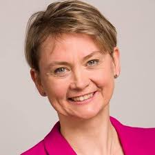 Yvette Cooper