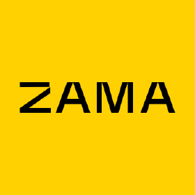 Zama FDV above ___ one day after launch?