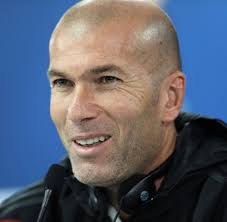 Zinedine Zidane