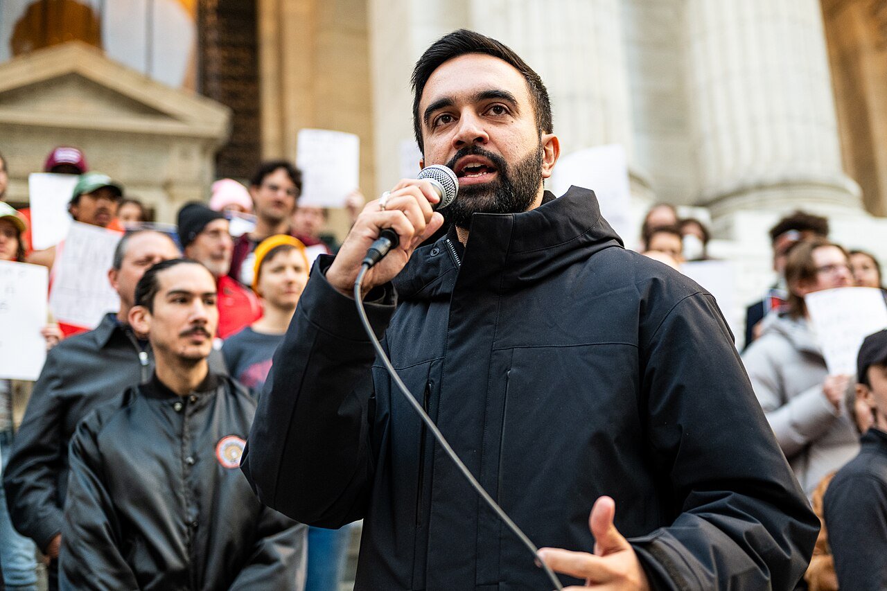Will Zohran Mamdani release another song?