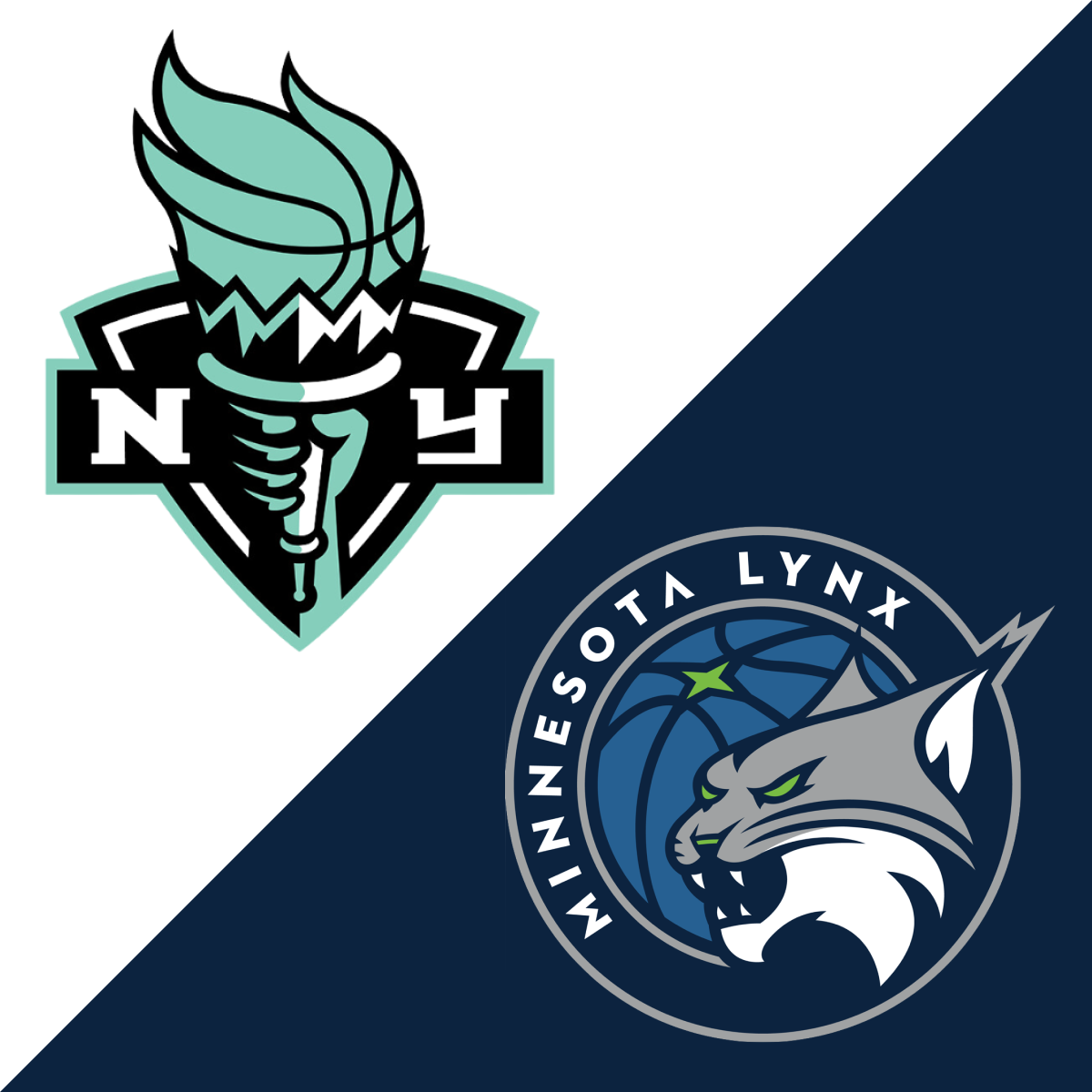 WNBA Finals: Liberty vs. Lynx Series Winner