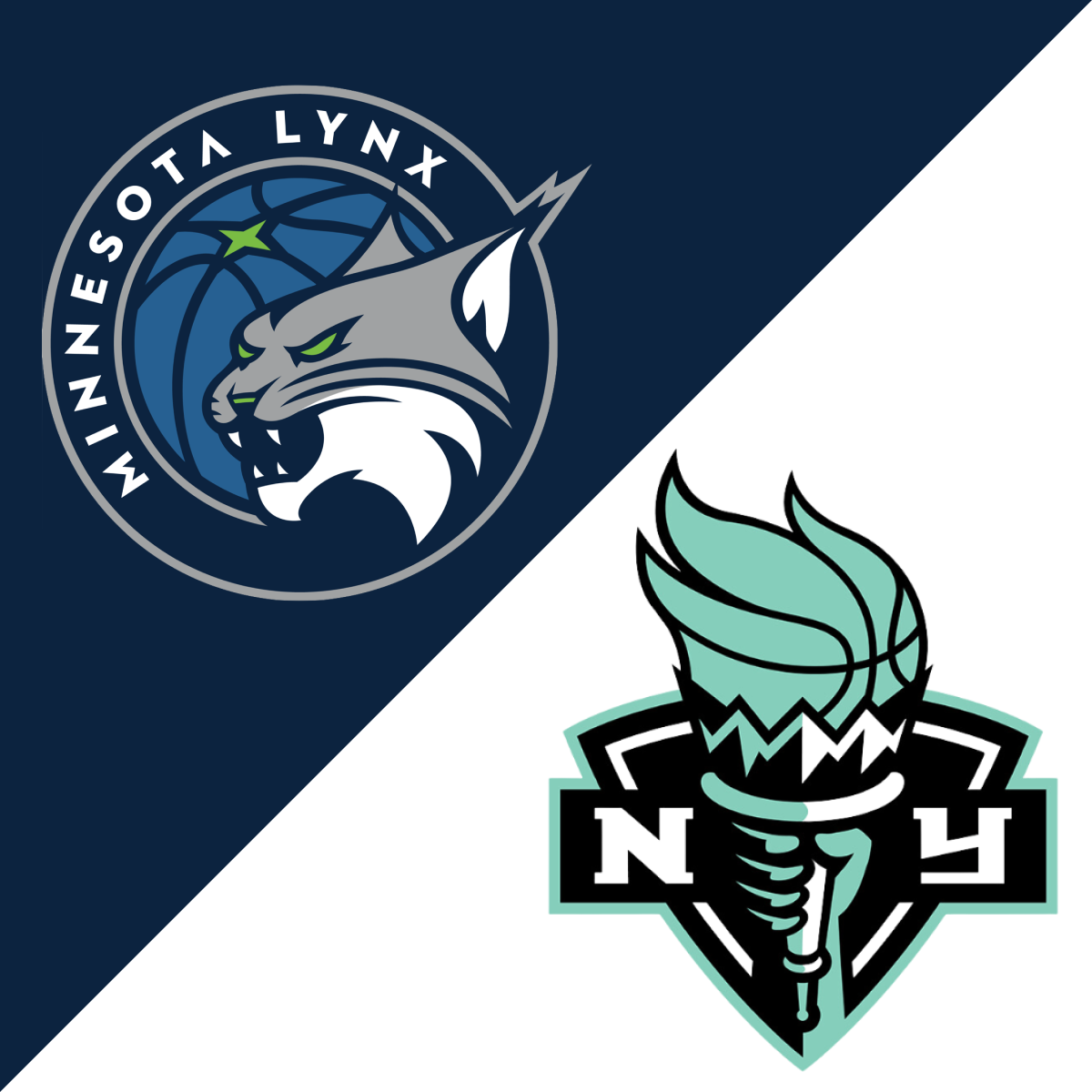 WNBA Finals: Lynx vs. Liberty Game 3