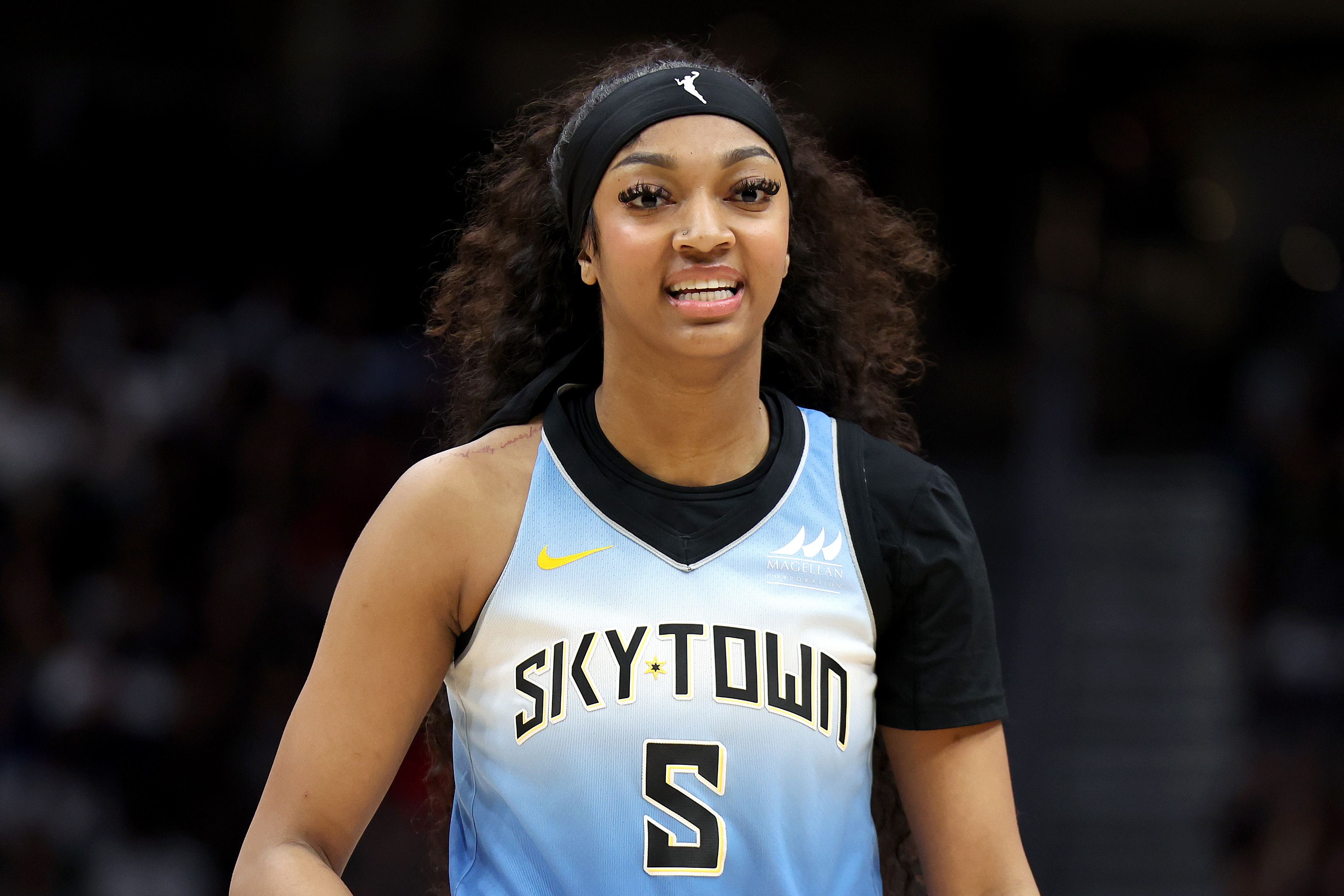 WNBA: Will Angel Reese get 11+ rebounds against the Mystics?