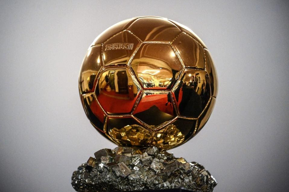 Women’s Ballon d’Or Winner 2025 