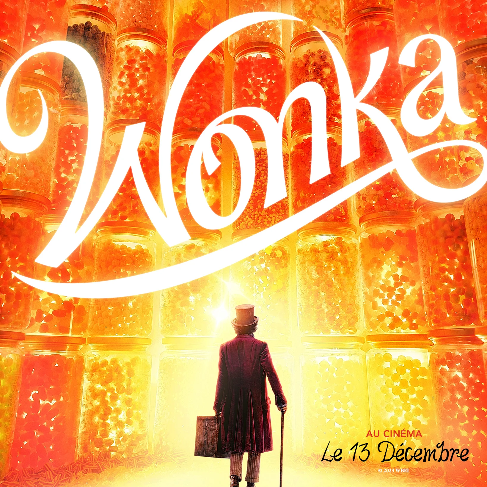 'Wonka' Opening Weekend