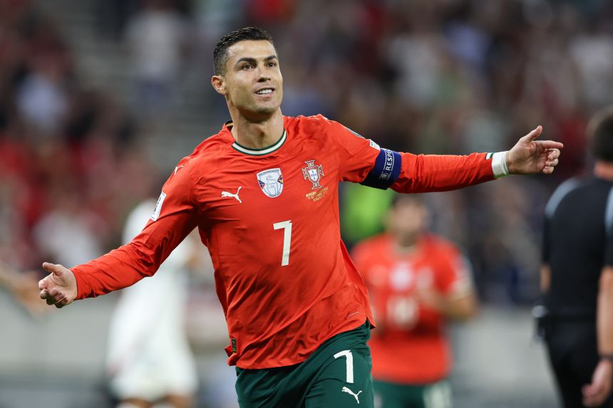 World Cup: Cristiano Ronaldo Goals