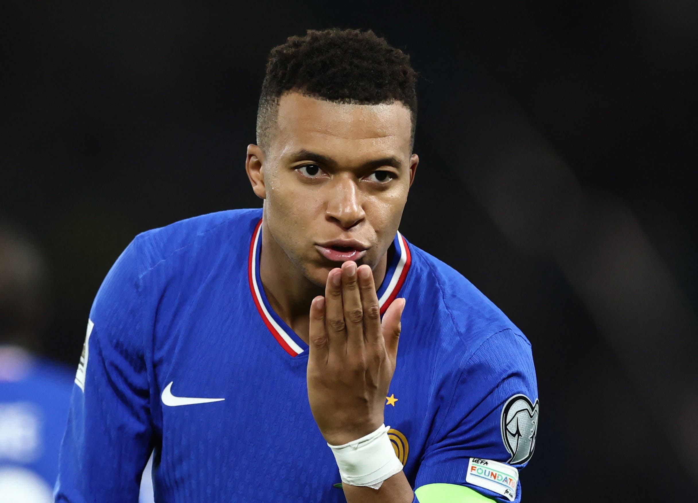 World Cup: Kylian Mbappe Goals