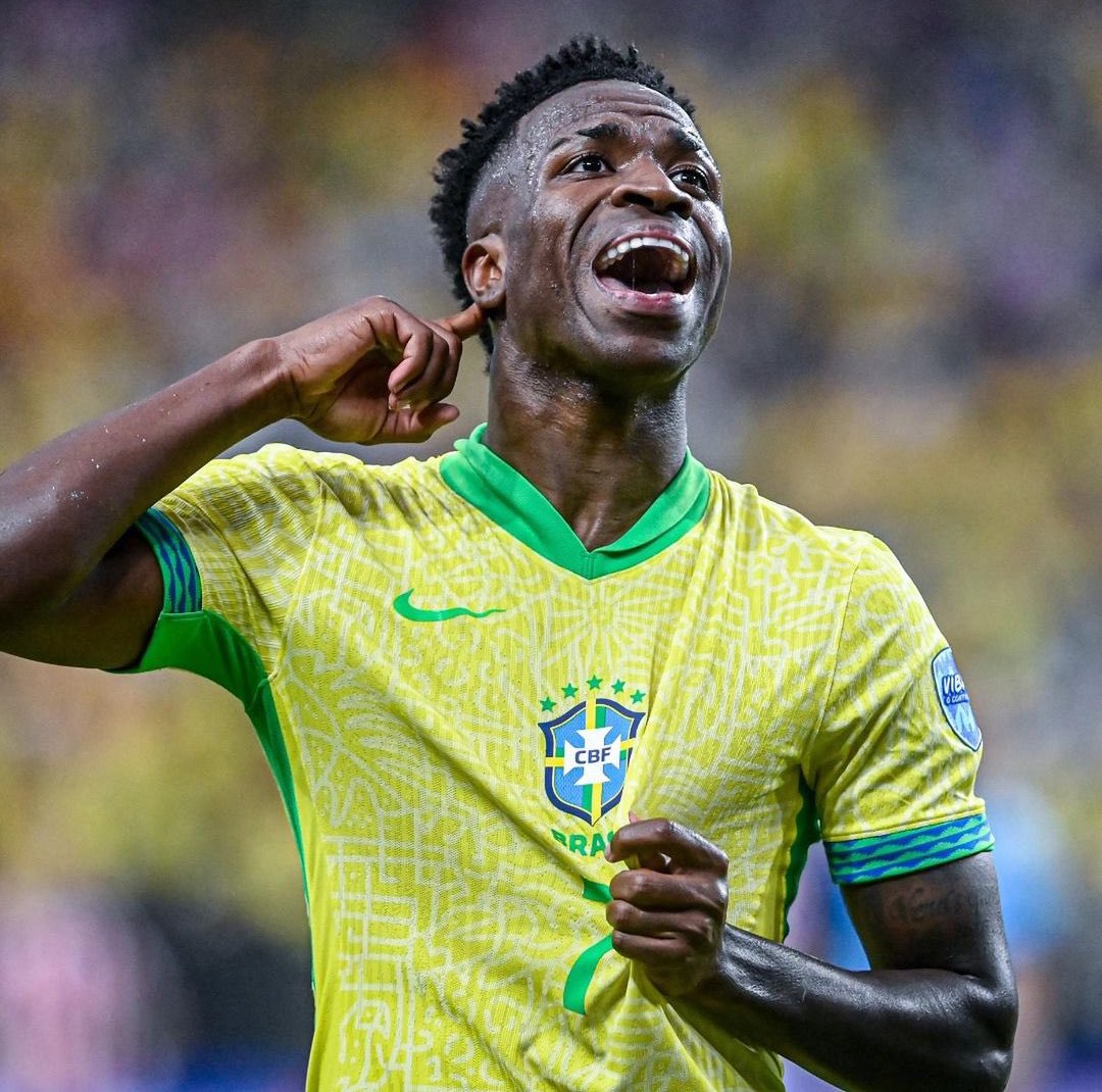World Cup: Vinicius Jr. Goals