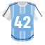 José Manuel López: 1+ goals