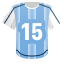Nicolás González: 1+ goals