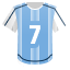 Rodrigo de Paul: 1+ goals